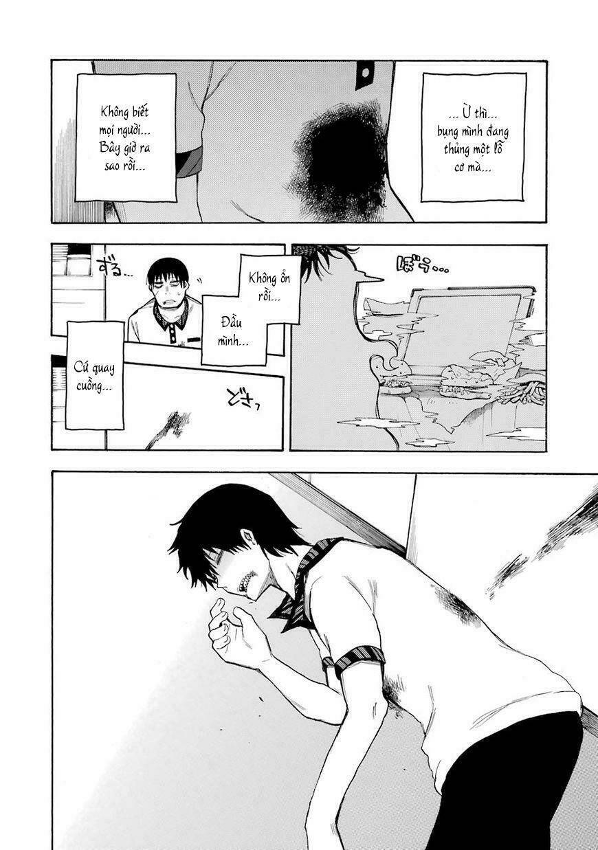 ikusa x koi chapter 11 15