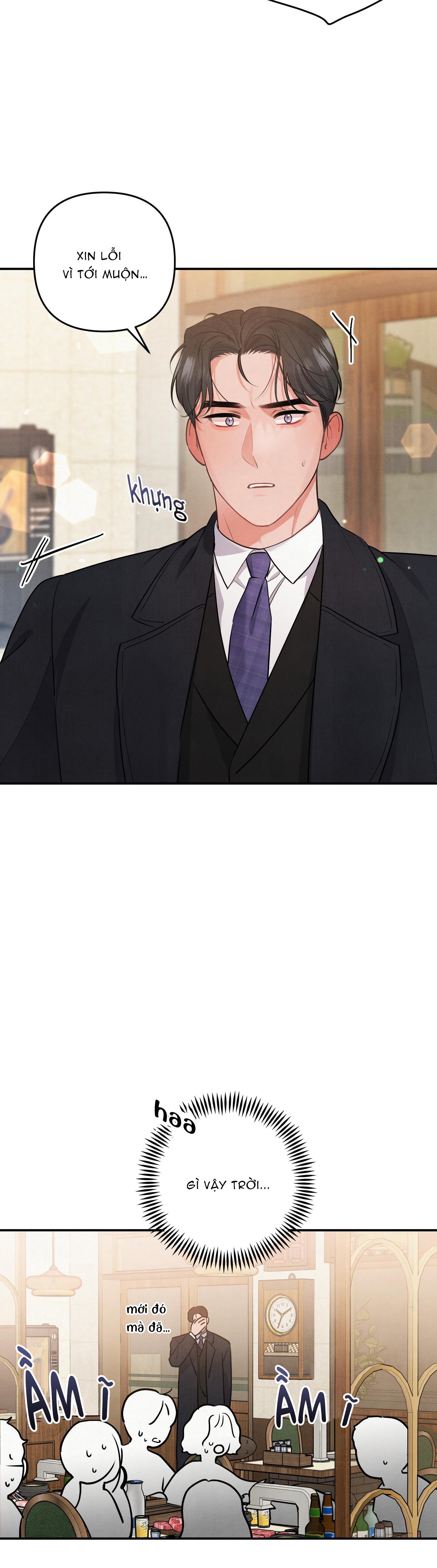 mối quan hệ ngu ngốc chapter 42 26