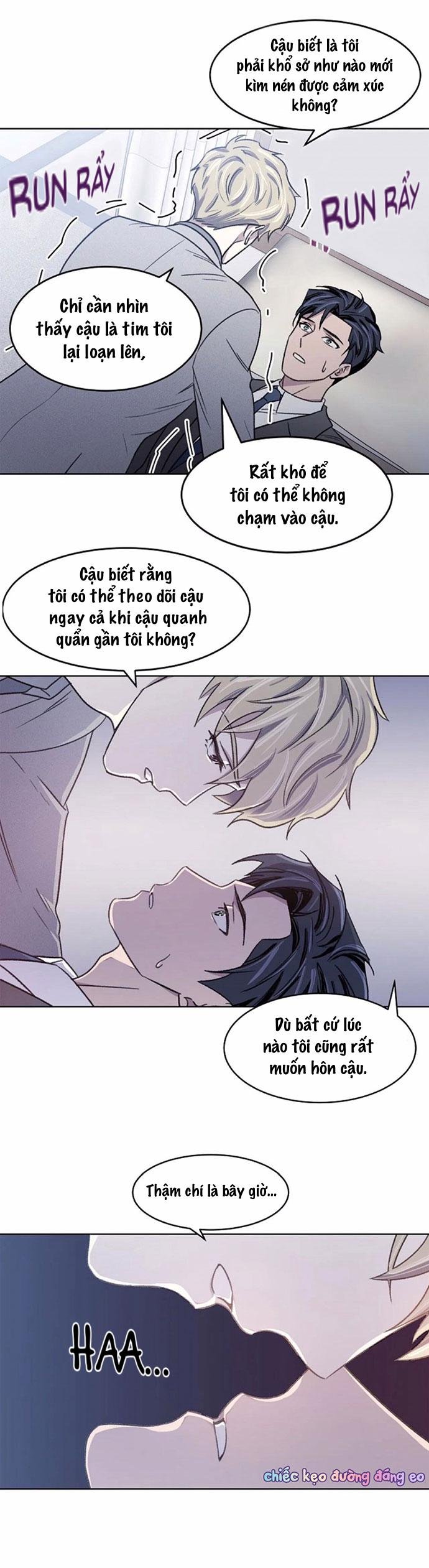 ham muốn không thể khơi dậy chapter 5 25