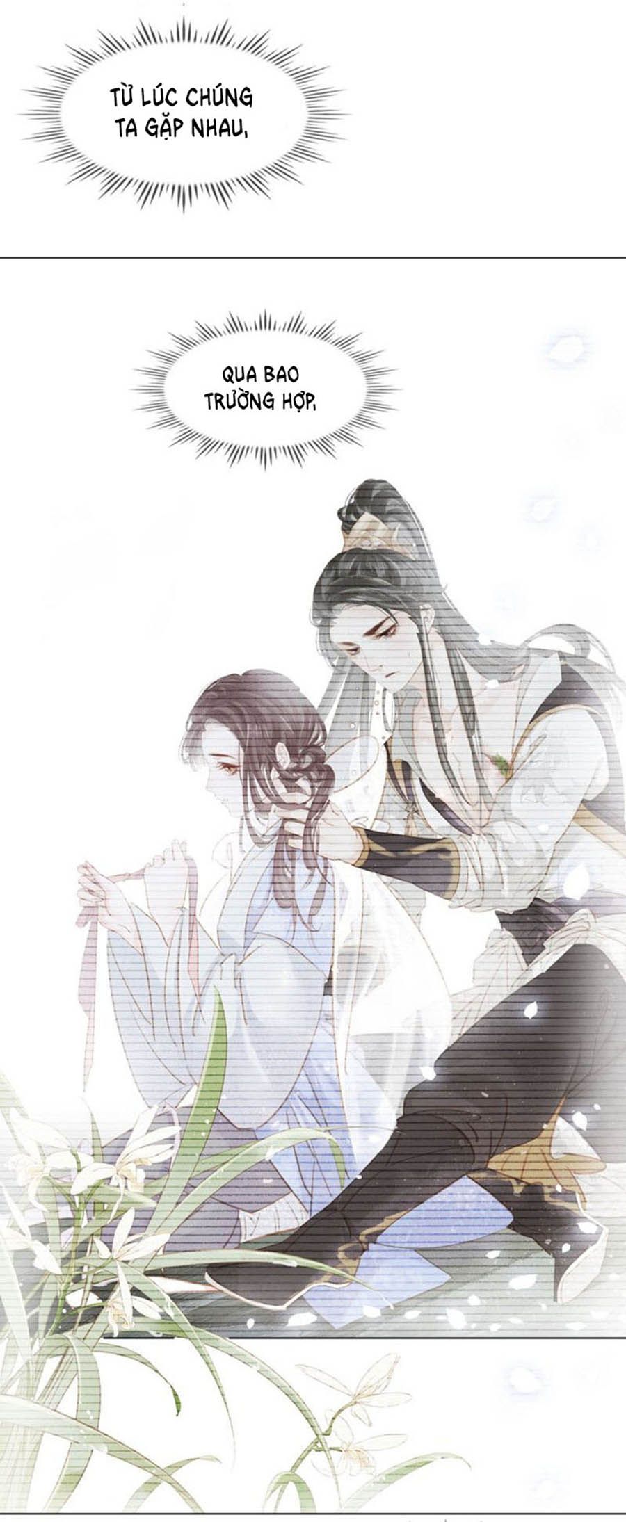 tiểu sư phụ, tóc giả người rơi rồi! chapter 36 22