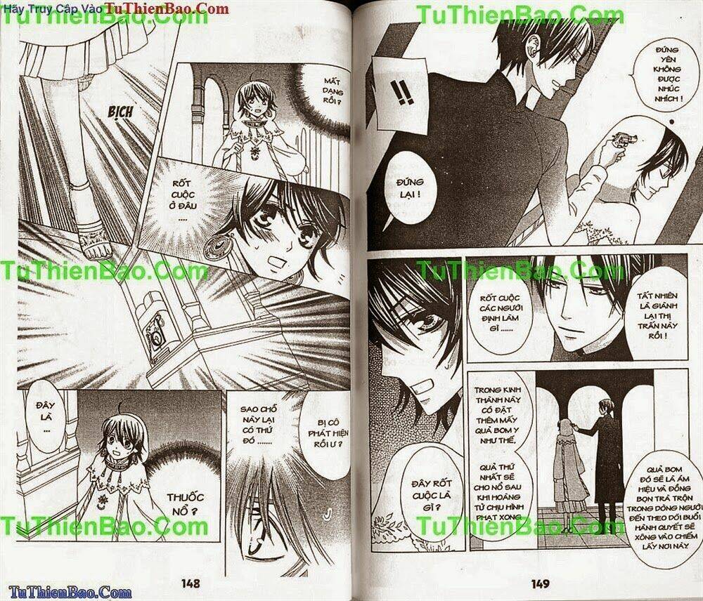 mối tình thời chiến chapter 4 76