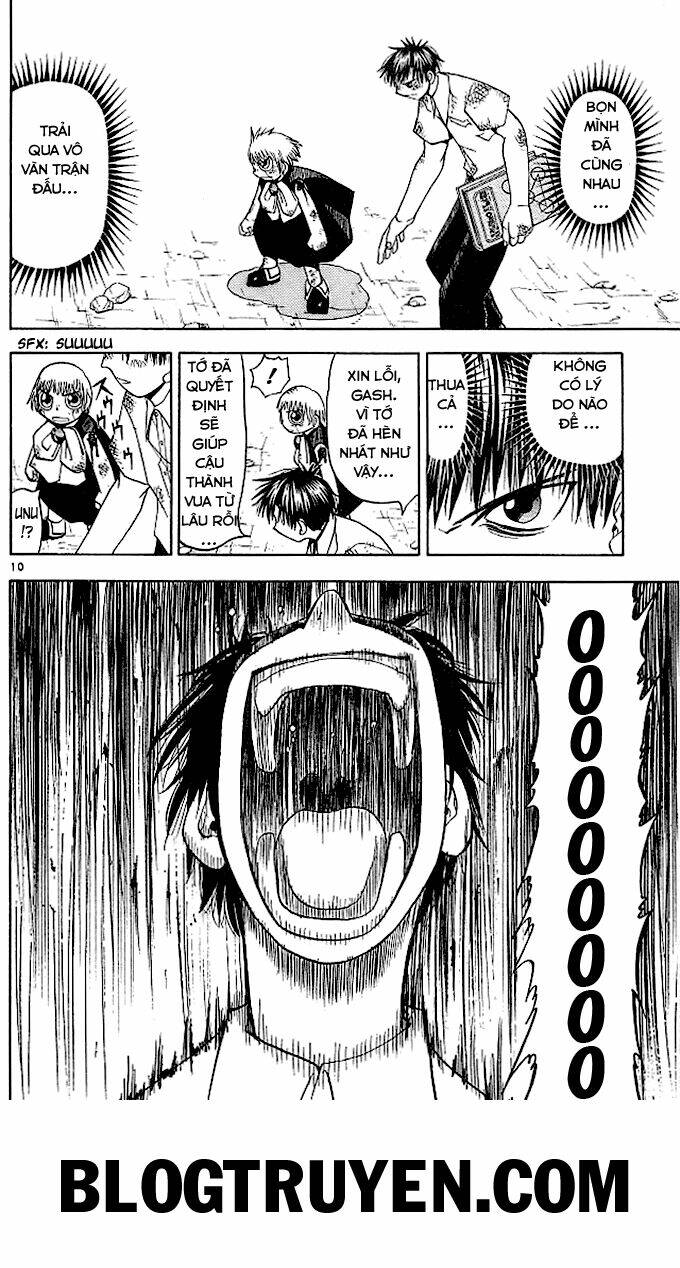 konjiki no gash!! chapter 61 11