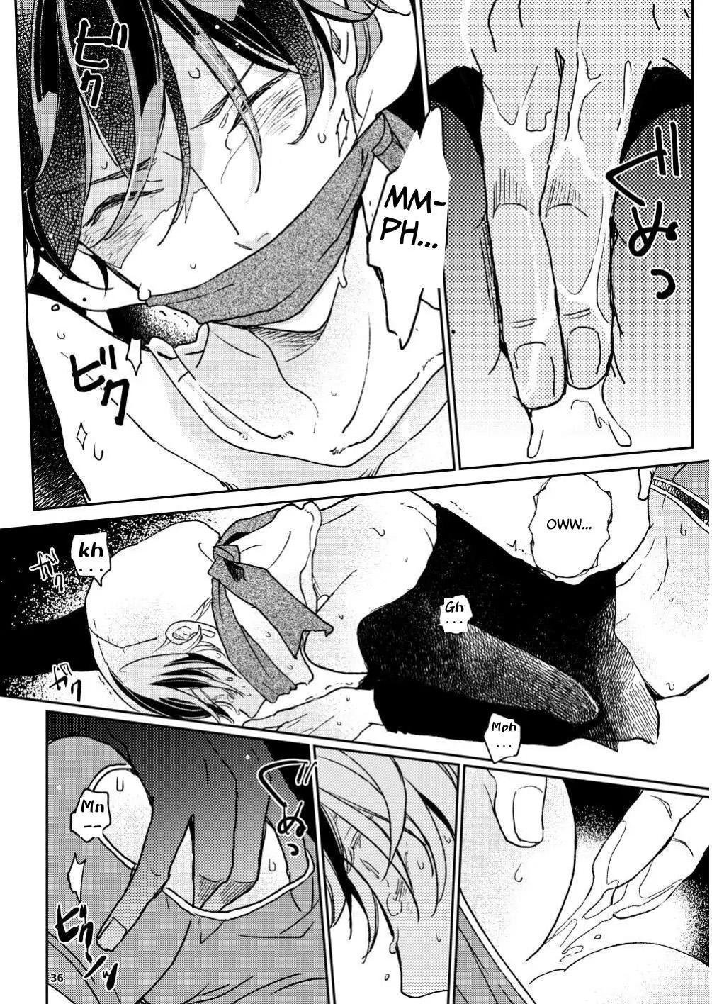 khát khao mà chúng ta ước ao chapter 1 35