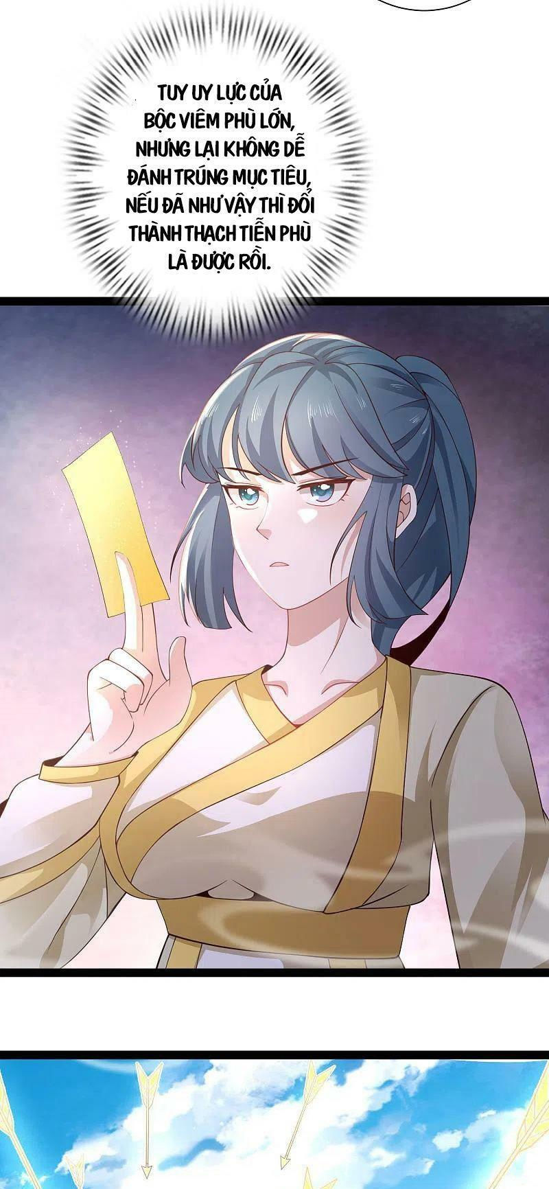 tối cường vận đào hoa chapter 265 5