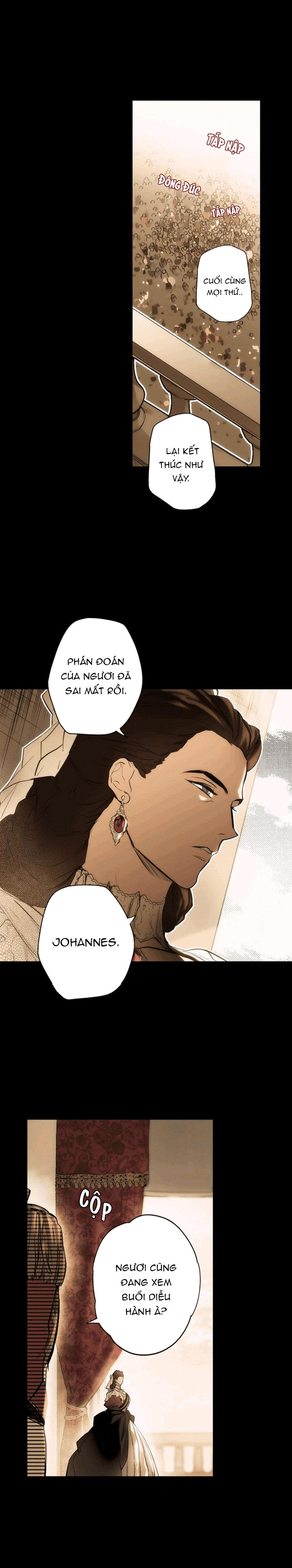 cổ tích về người mẹ kế chapter 63 4