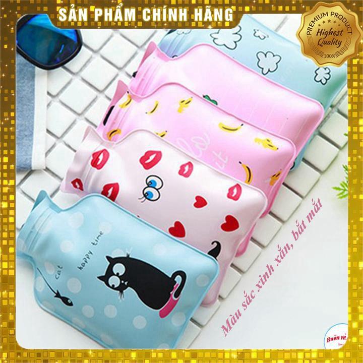 Túi Chườm Nóng Lạnh Giữ Nhiệt Mini Đa Năng- Phukientuiloc