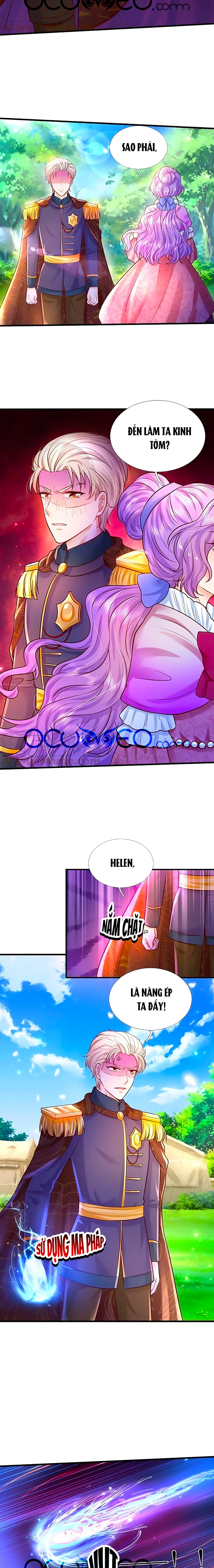 bỗng một ngày nọ trở thành con gái vua chapter 332 10