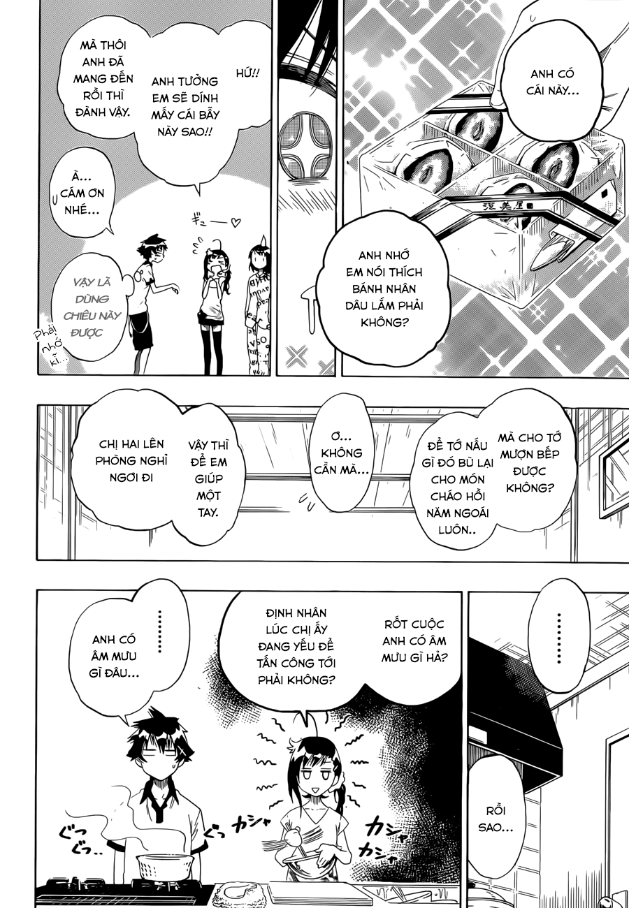 nisekoi - tình yêu giả tạo chapter 86 7