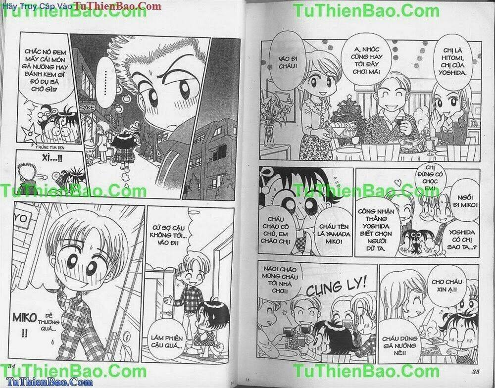 nhóc miko chapter 19 19