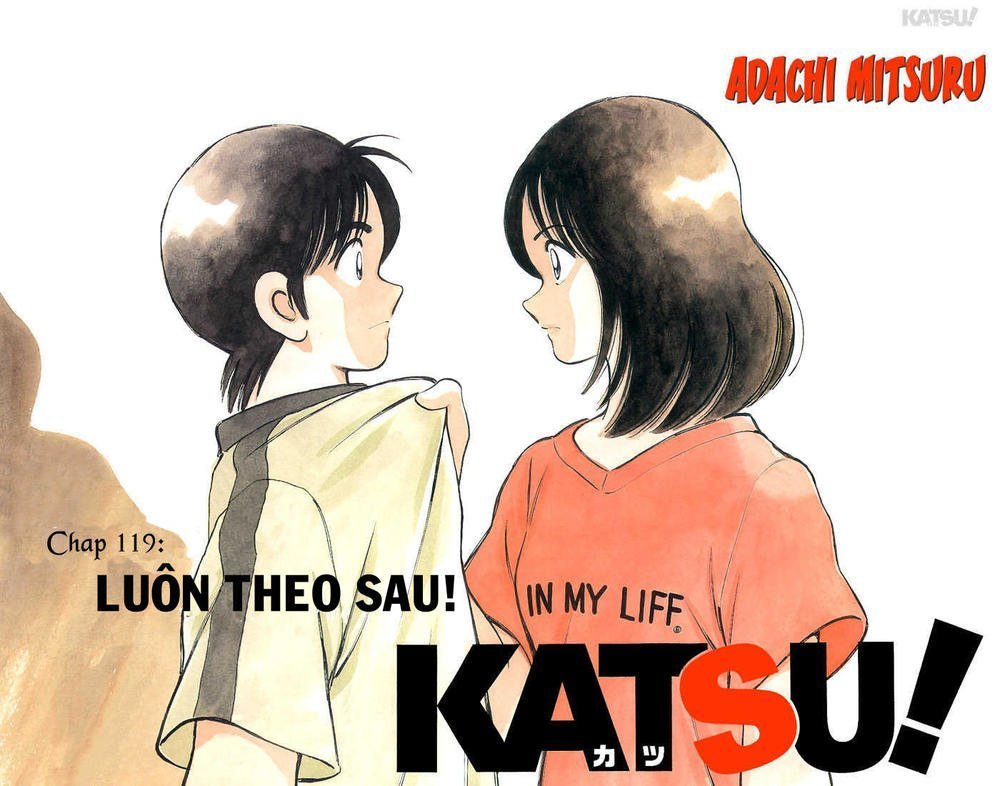 katsu chapter 119 4