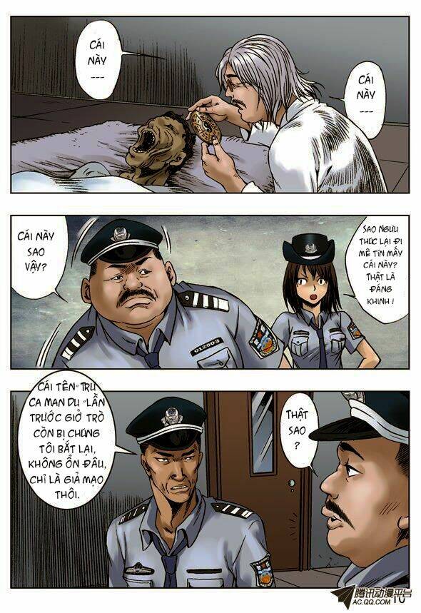 trung quốc kinh ngạc tiên sinh chapter 5 10