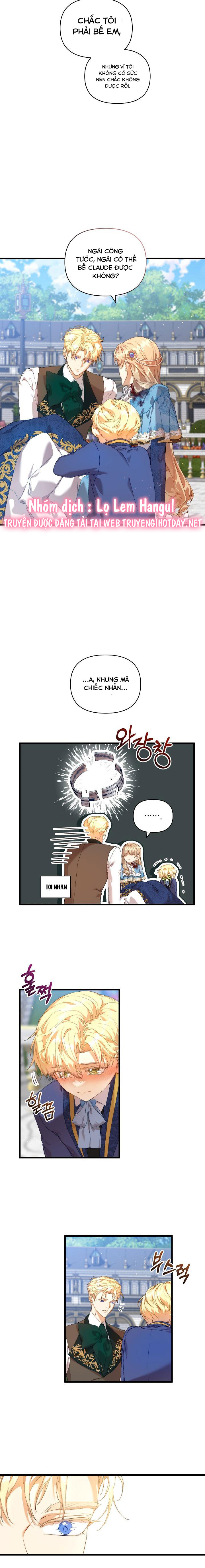 tôi là bảo mẫu của nam chính chapter 15 17