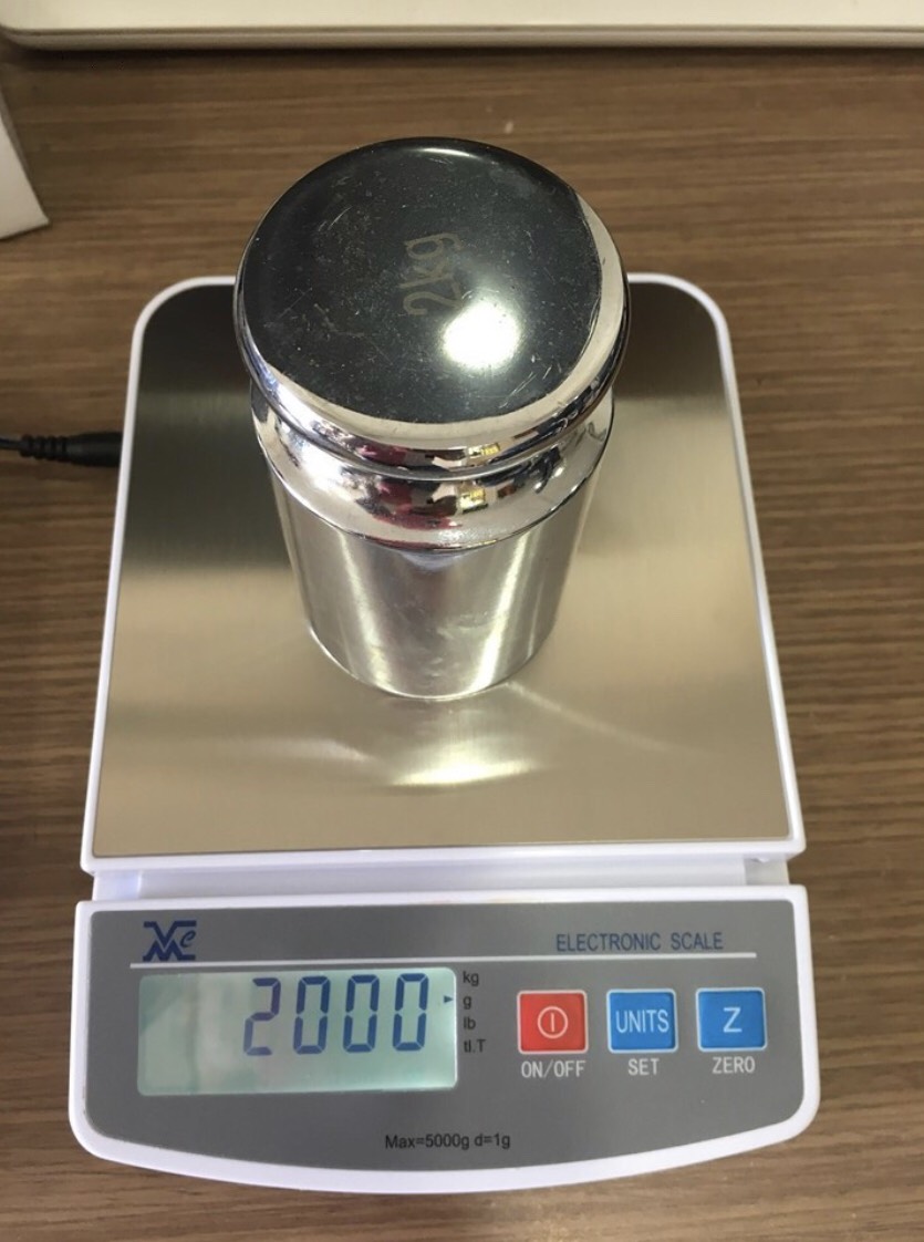Cân Điện Tử FEJ 600 g