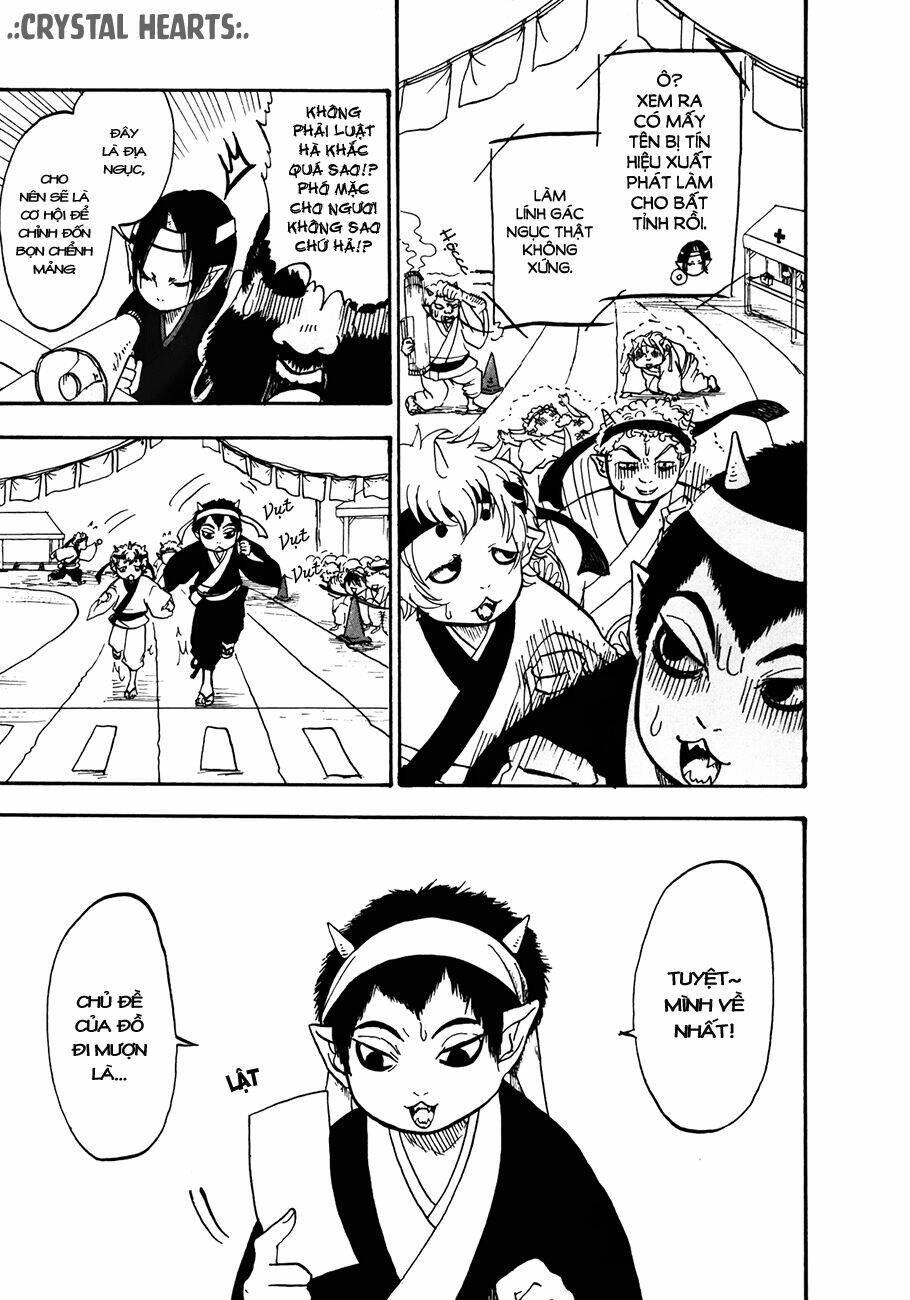 cậu bé quả đào chapter 10 6