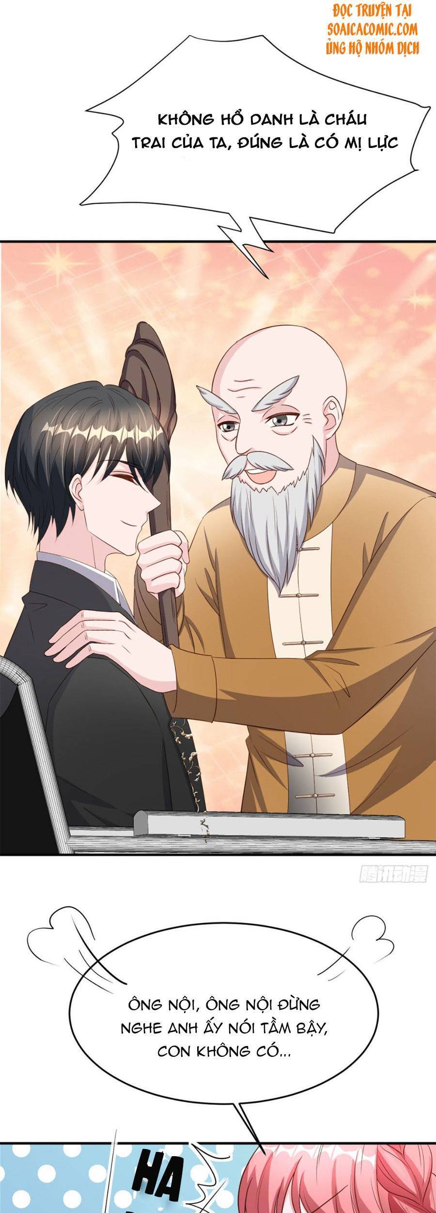 đại lão gọi tôi tiểu tổ tông chapter 78 6