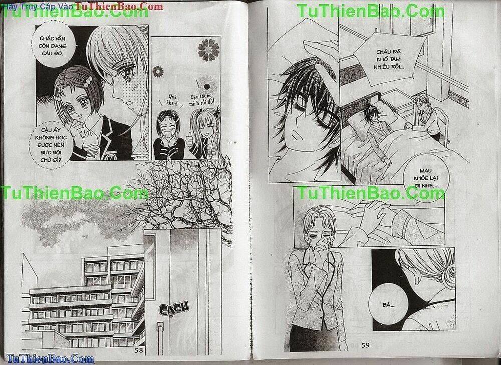 đại ca tuổi yêu chapter 15 29