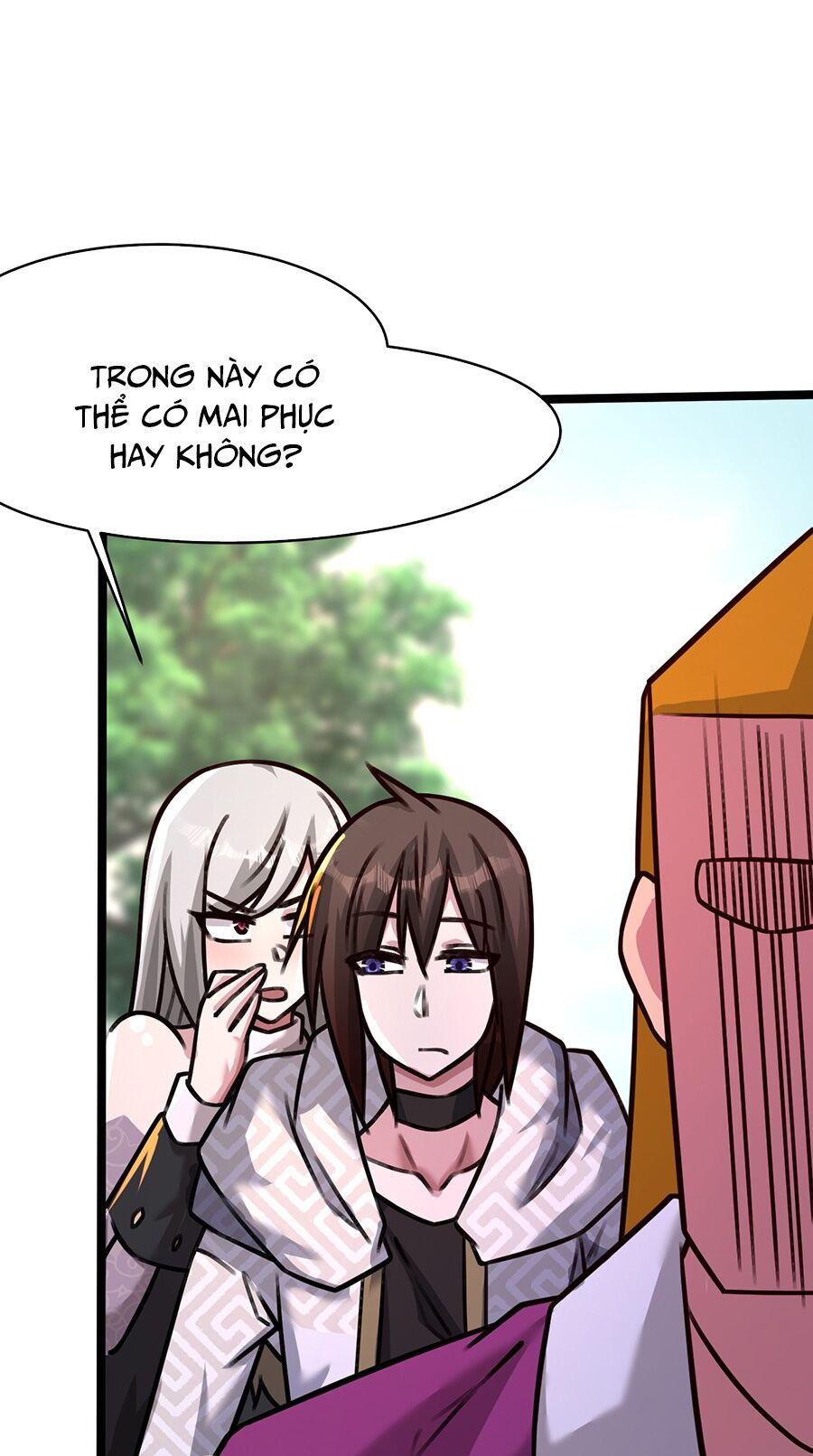 đại bảo kiếm của tôi chapter 35 79