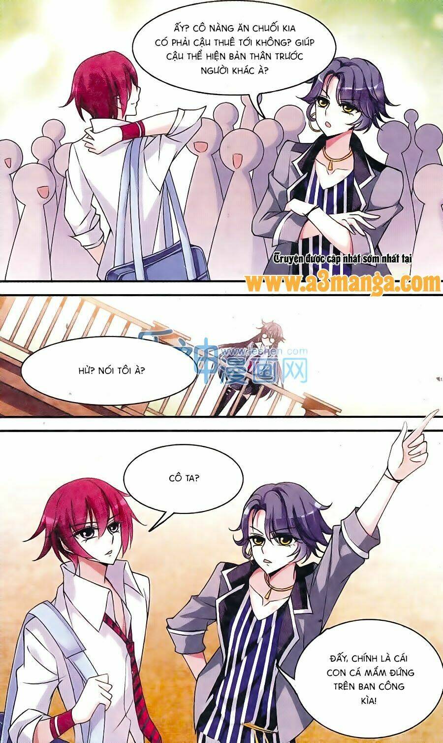 toàn cơ từ chapter 1 20