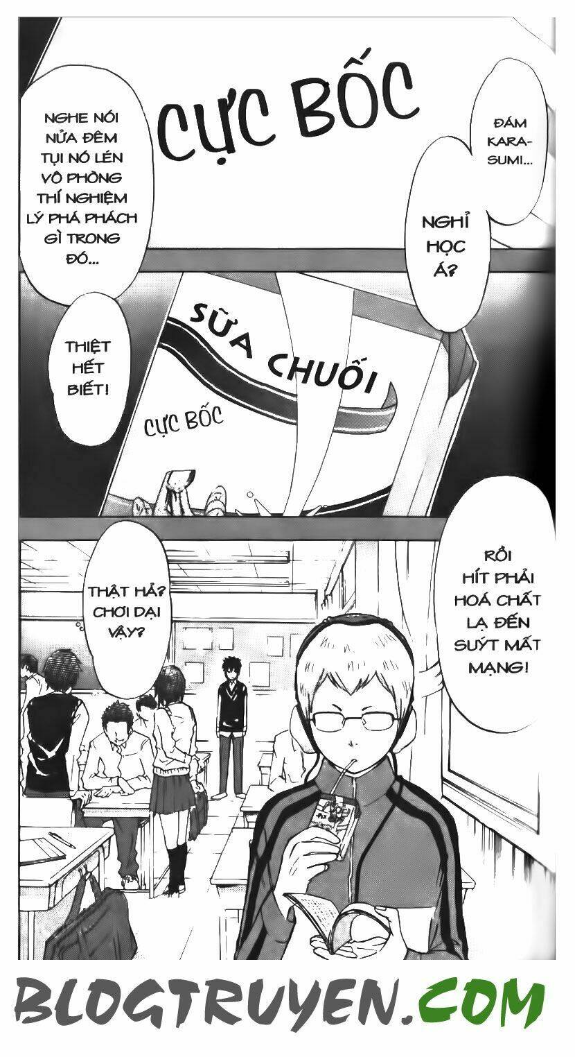 ma vương chapter 4 20