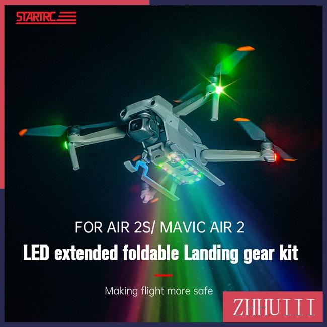Chân Hạ Cánh Có Đèn Led Cho Dji Mavic Air 2 / 2s Drone