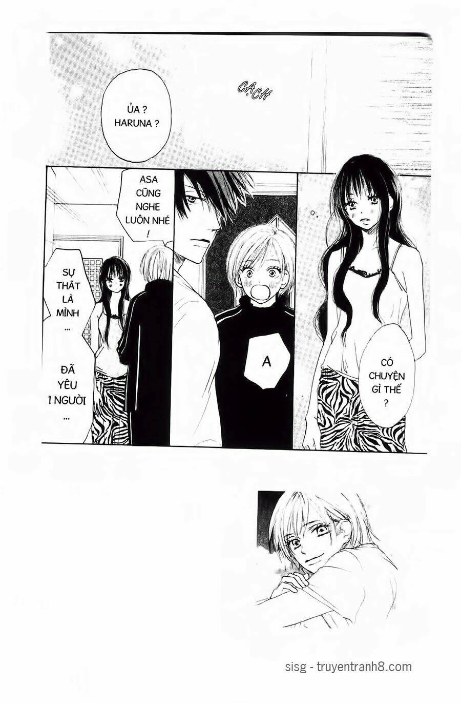 chuyện cấp iii chapter 7 5