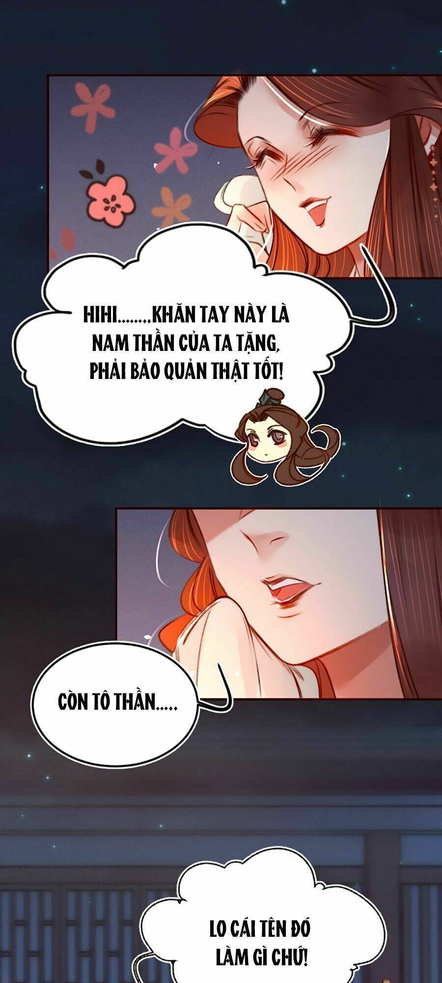 phượng hoàn triều: vương gia yêu nghiệt xin tránh đường chapter 12 31