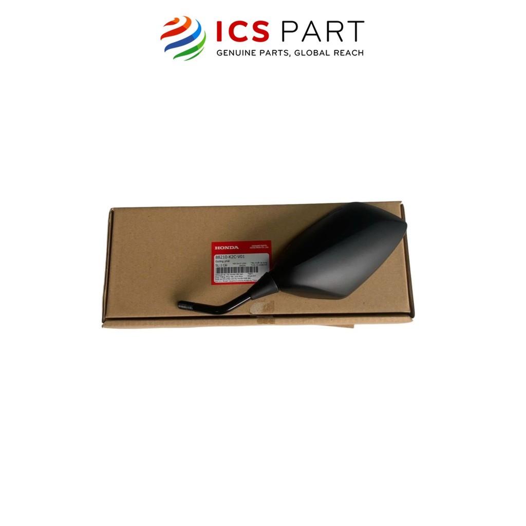 Gương Phải HONDA Vision 2021 K2C 2020 (Không Chân) (88210K2CV01)
