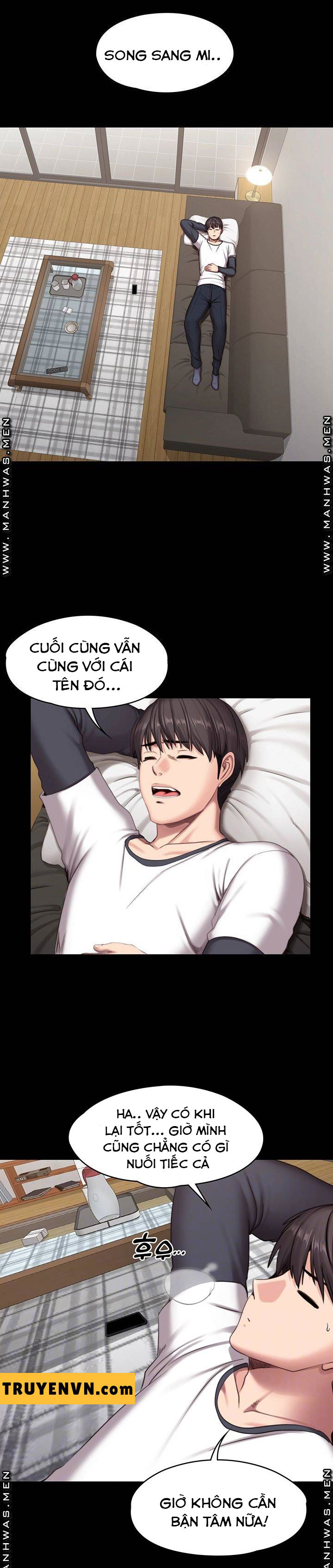 hlv phòng fitness chapter 74 6