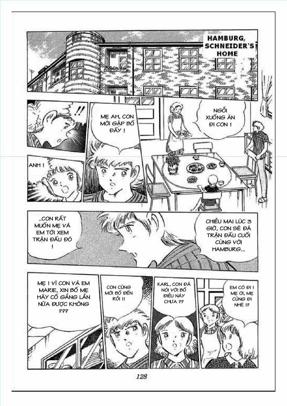 captain tsubasa : j boy's challenge chapter 2 8