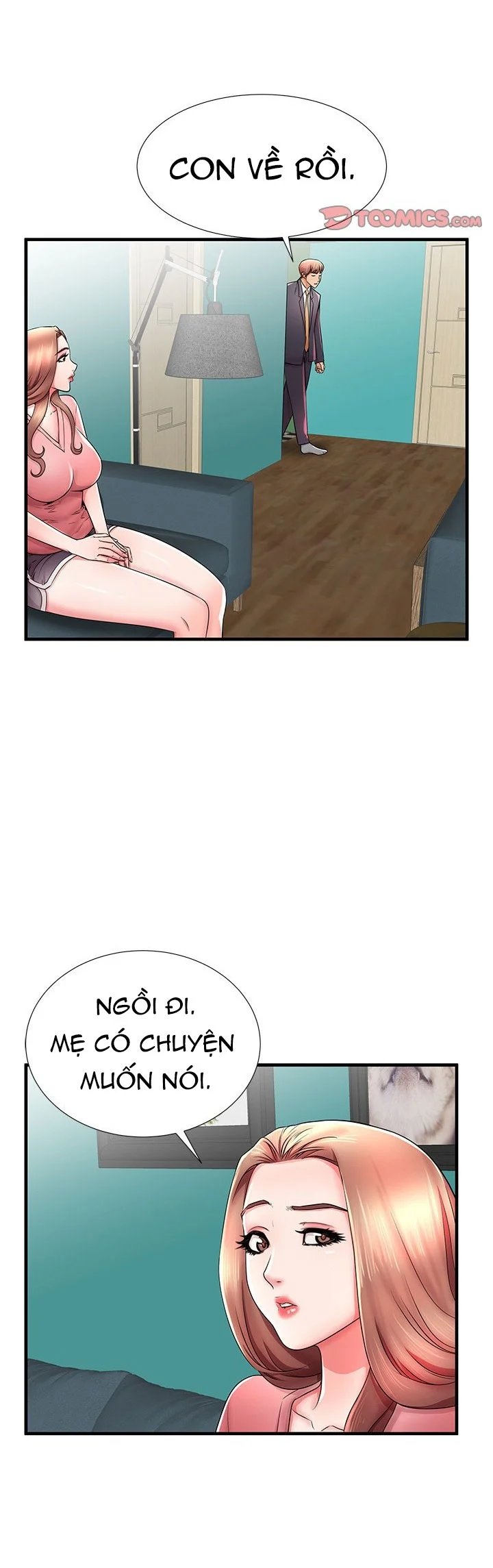 người mẹ xấu xa chapter 33 16