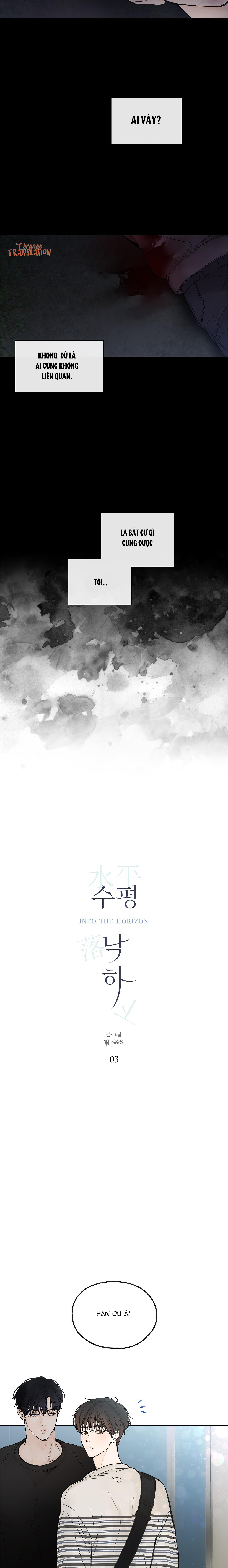 hướng đến nơi chân trời chapter 3 2