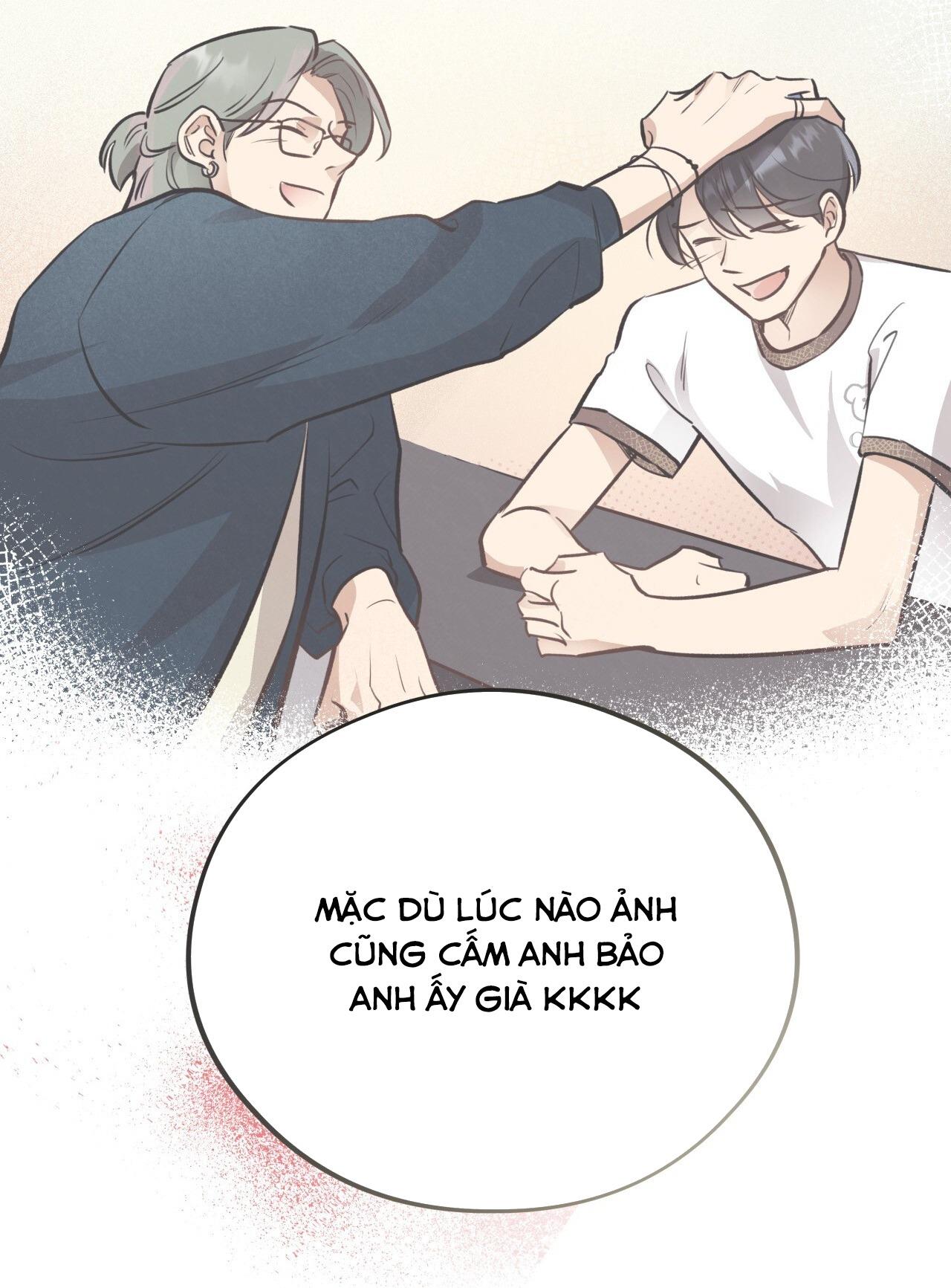 MẬT GẤU chapter 35