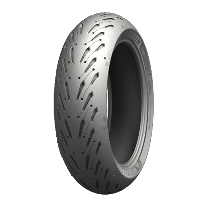 Lốp xe phân khối lớn Michelin Pilot Road 5 cỡ 180/55ZR17 TL 73W