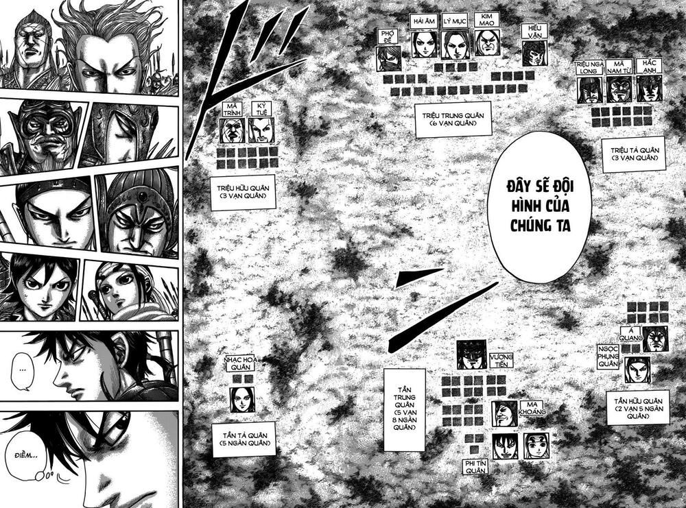 kingdom - vương giả thiên hạ chapter 519 15