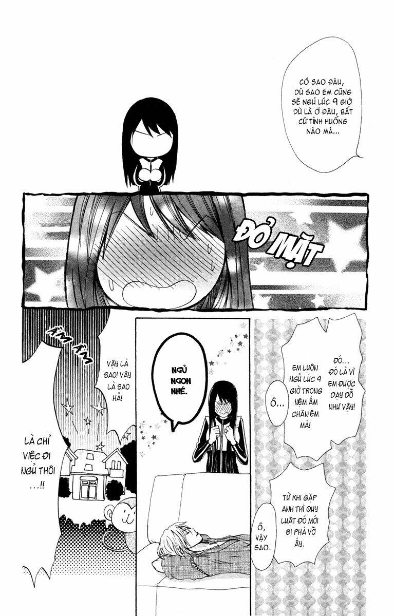 ojousama wa oyomesama chapter 8 13