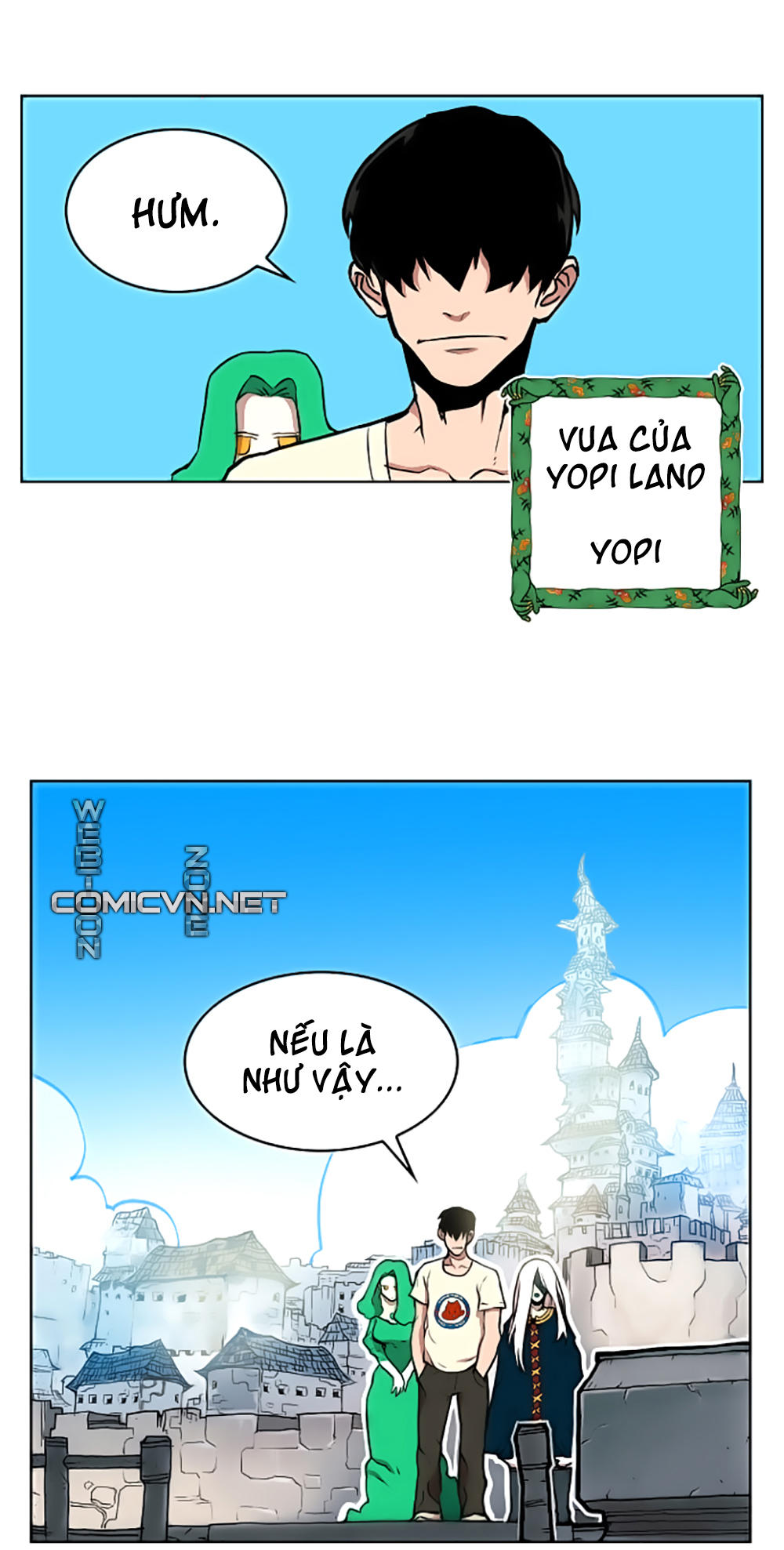 hard core leveling warrior chapter 11 20