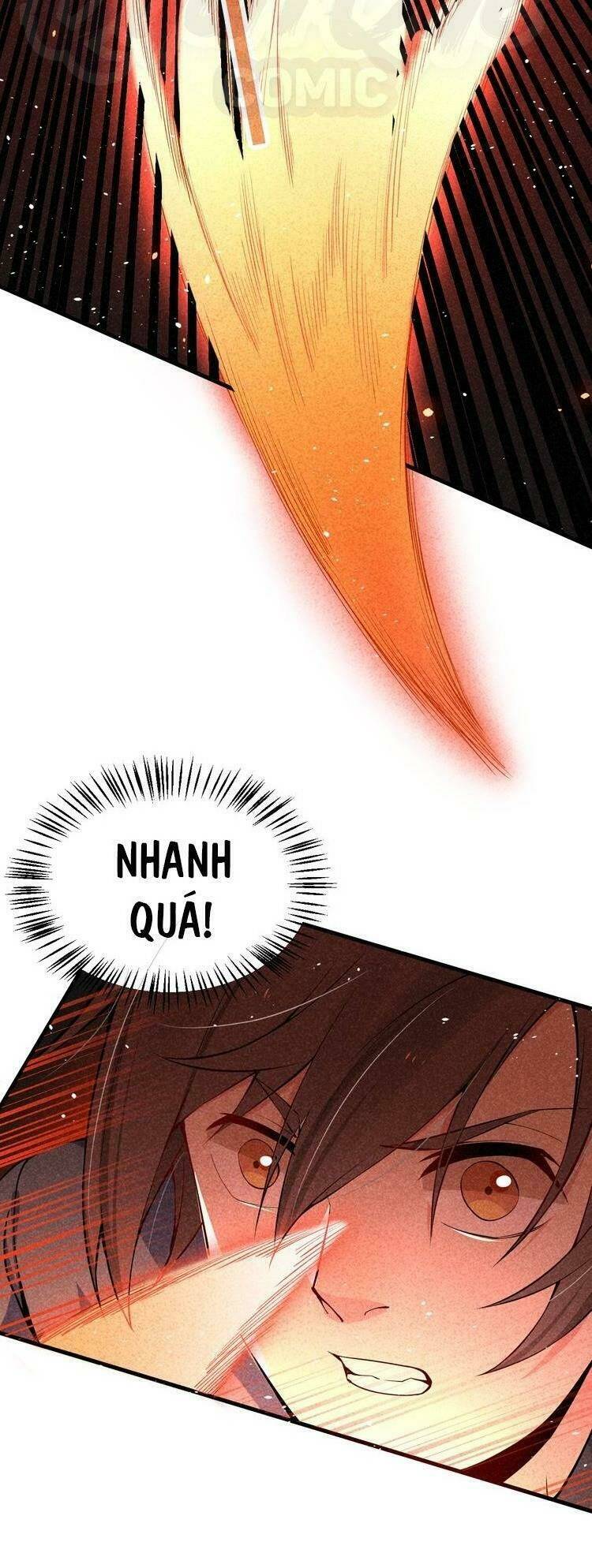 thánh tôn chapter 21 16