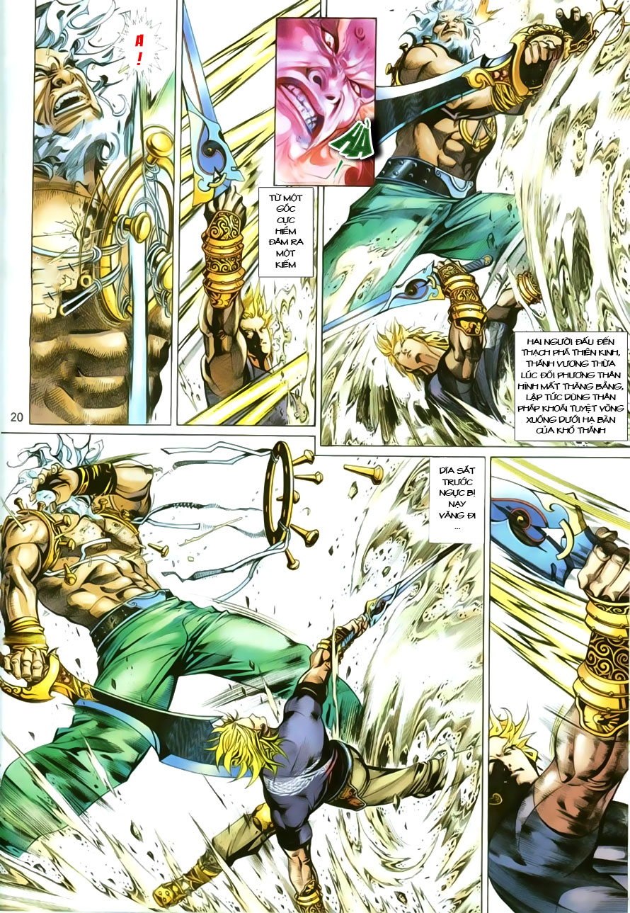 phong vân chapter 392 21