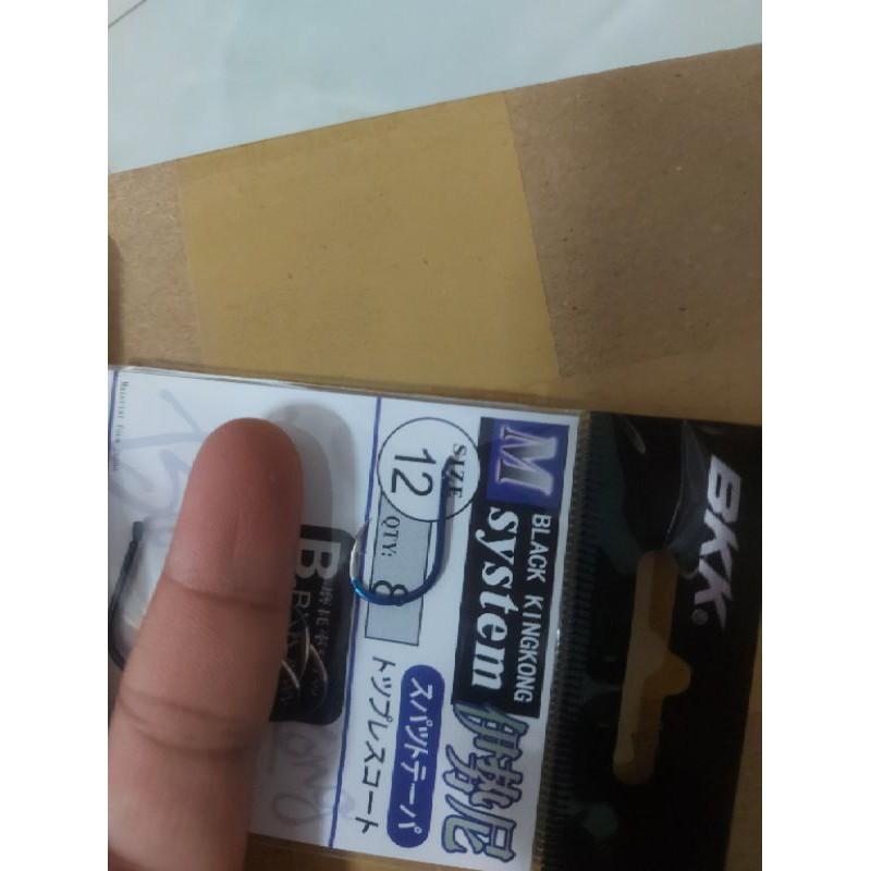 Lưỡi câu bkk xanh săn hàng