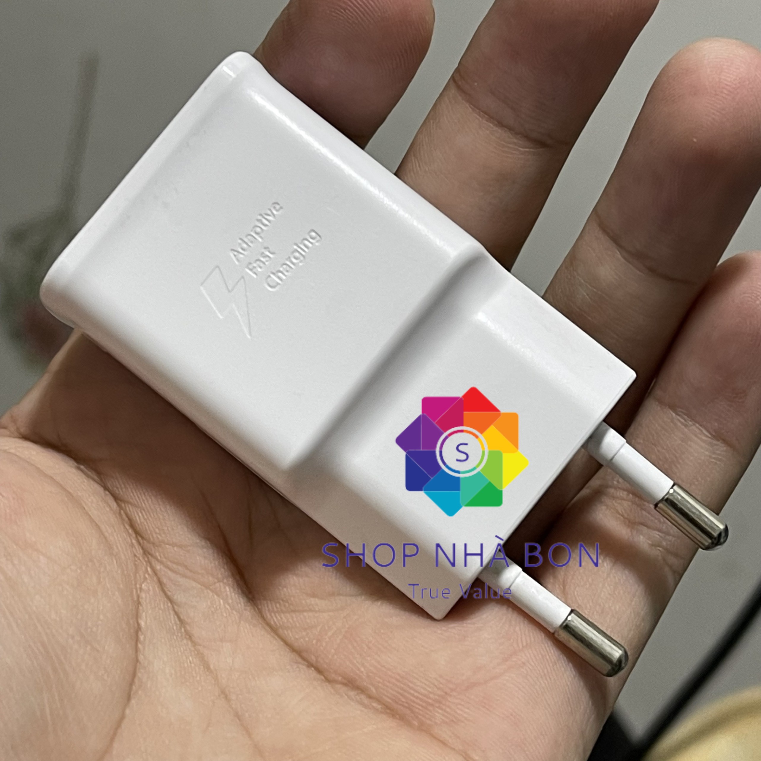 CỐC SẠC DÀNH CHO SAMSUNG 5V 2A