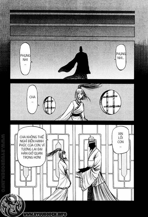 chú bé rồng - ryuuroden chapter 72 24