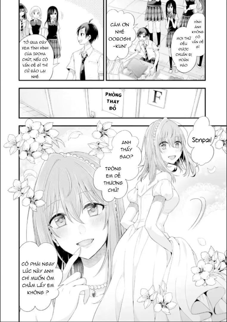 tomodachi no imouto ga ore ni dake uzai chapter 19 22