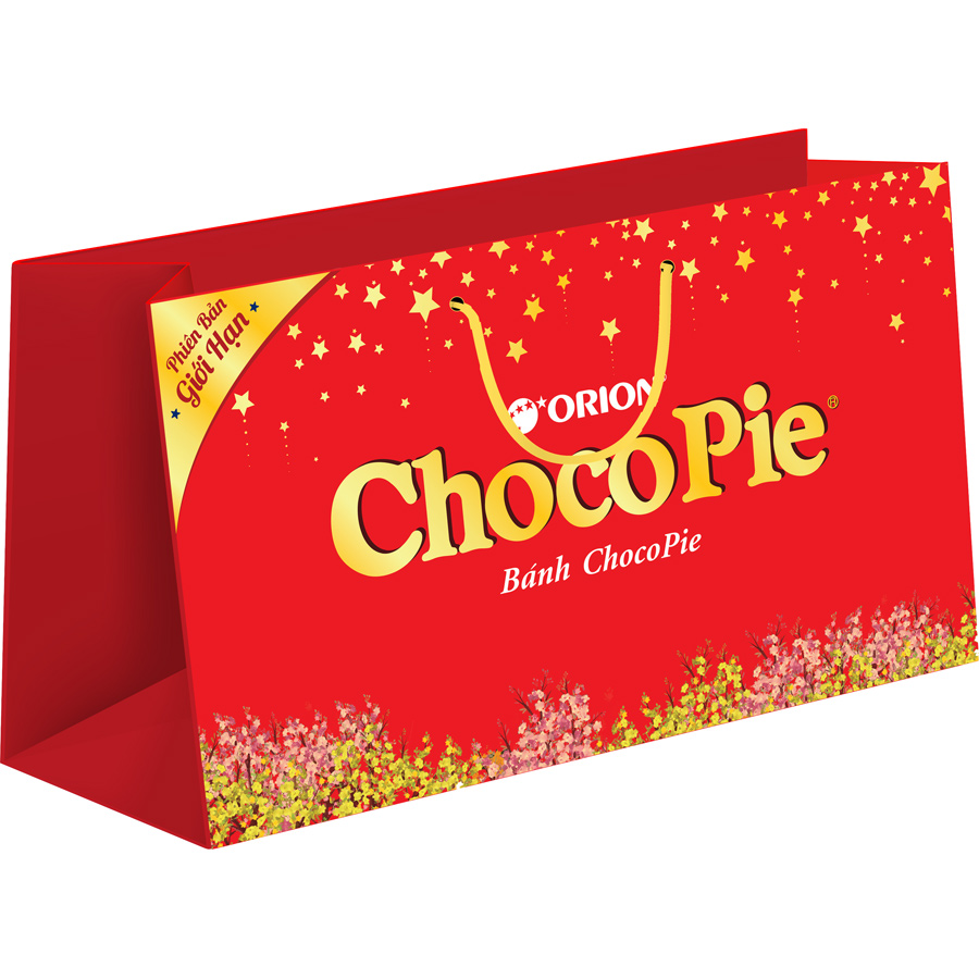 Bánh Chocopie Hộp 20 Cái