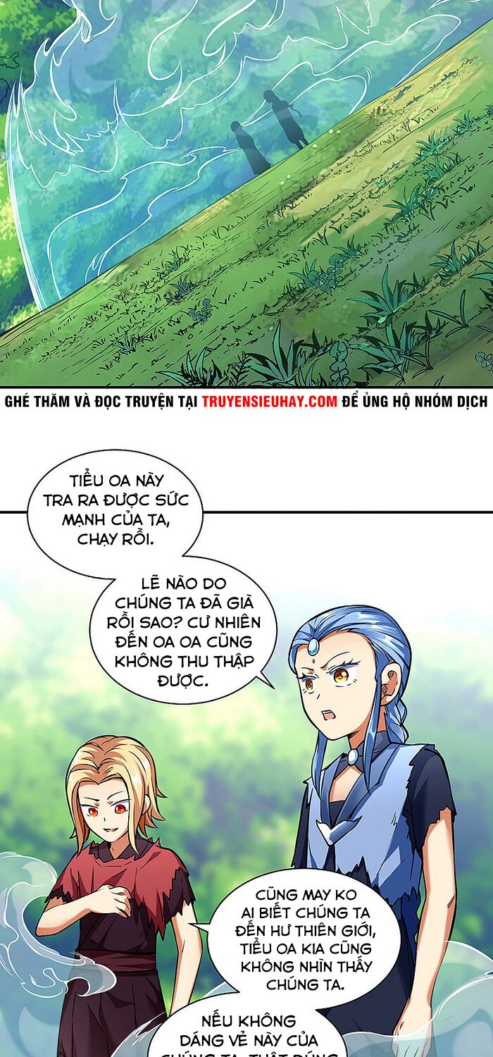 võ đạo độc tôn chapter 257 12