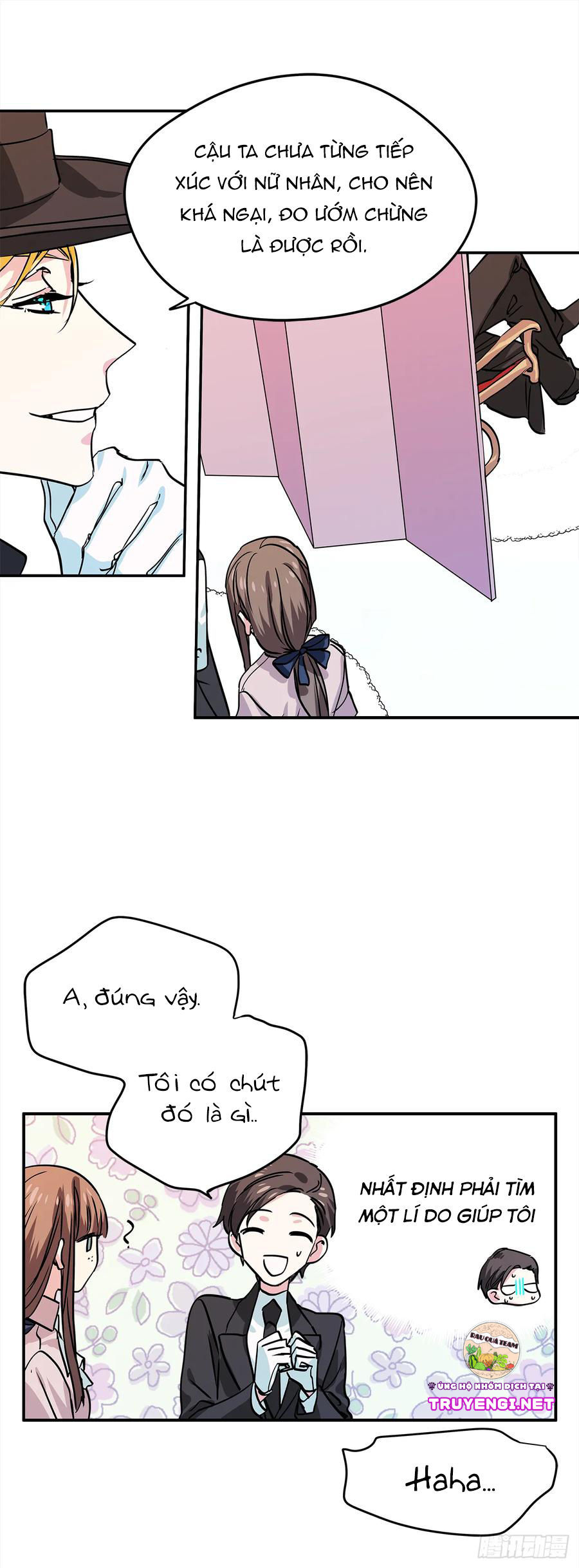 nam nô bộc xinh đẹp của tôi chapter 20 20