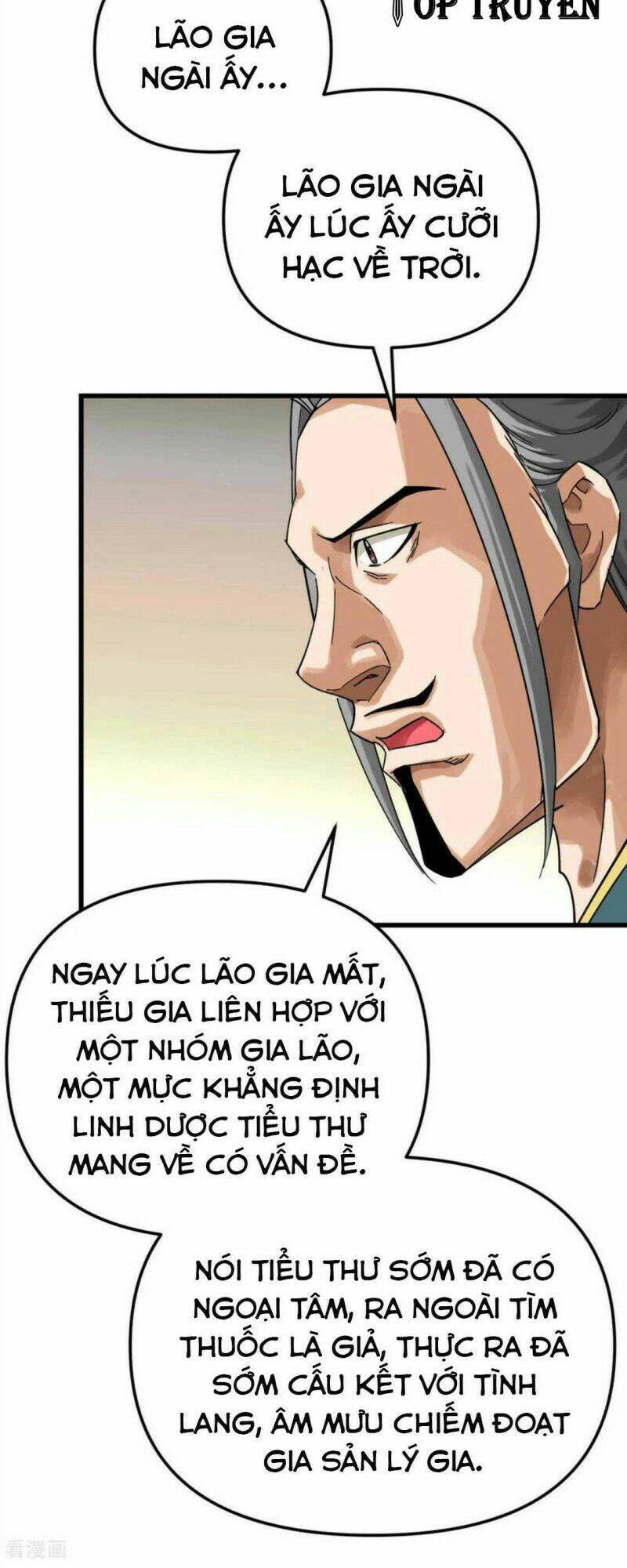 trọng sinh ta là đại thiên thần chapter 158 25