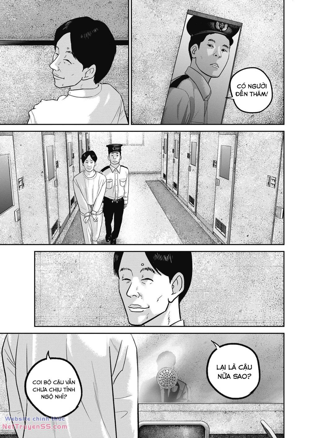 smiley - cười lên m chapter 51 8