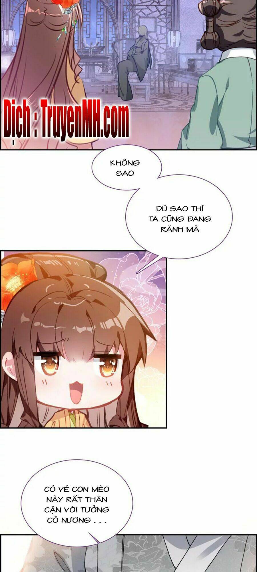 gả cho một tên thái giám đáng ghét chapter 41 4