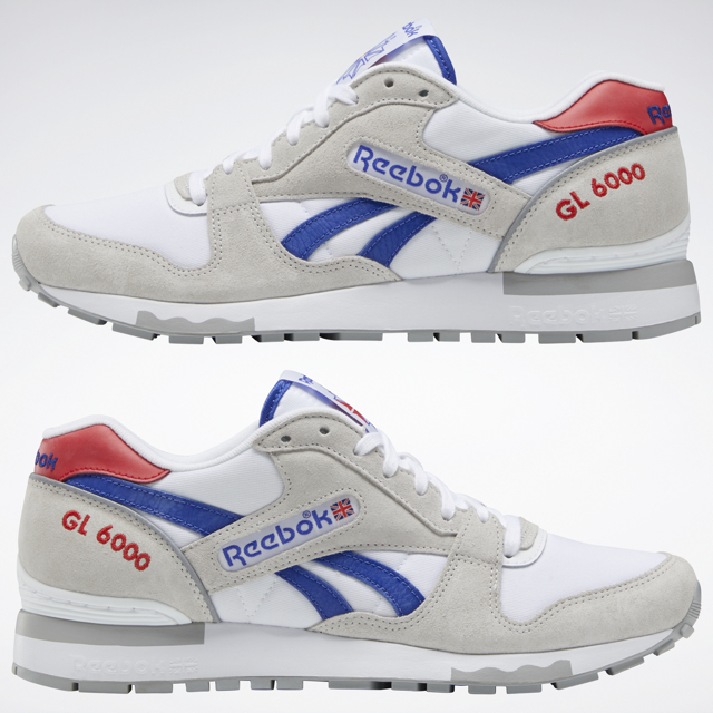 Reebok CLASSIC Giày Thể Thao Unisex GL 6000 GZ0542