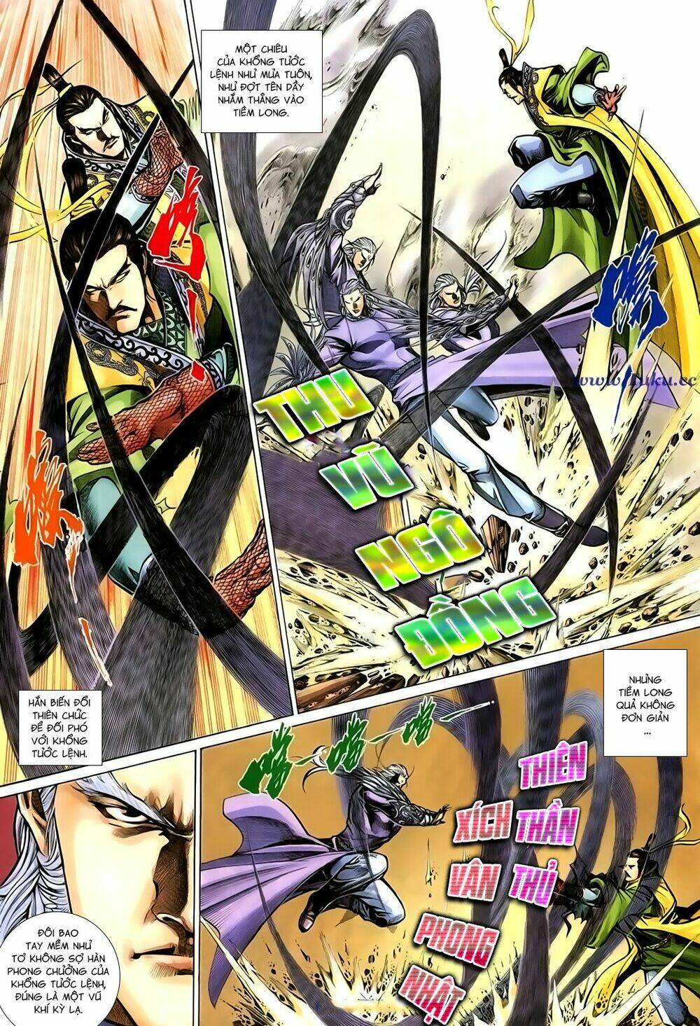 thất chủng vũ khí chapter 39 15